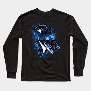 possessed opossum Long Sleeve T-Shirt